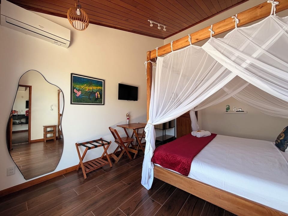 Family Loft, River View | Minibar, laptop workspace, WiFi (free)