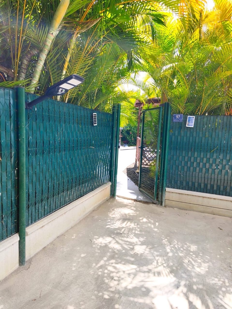 Property grounds