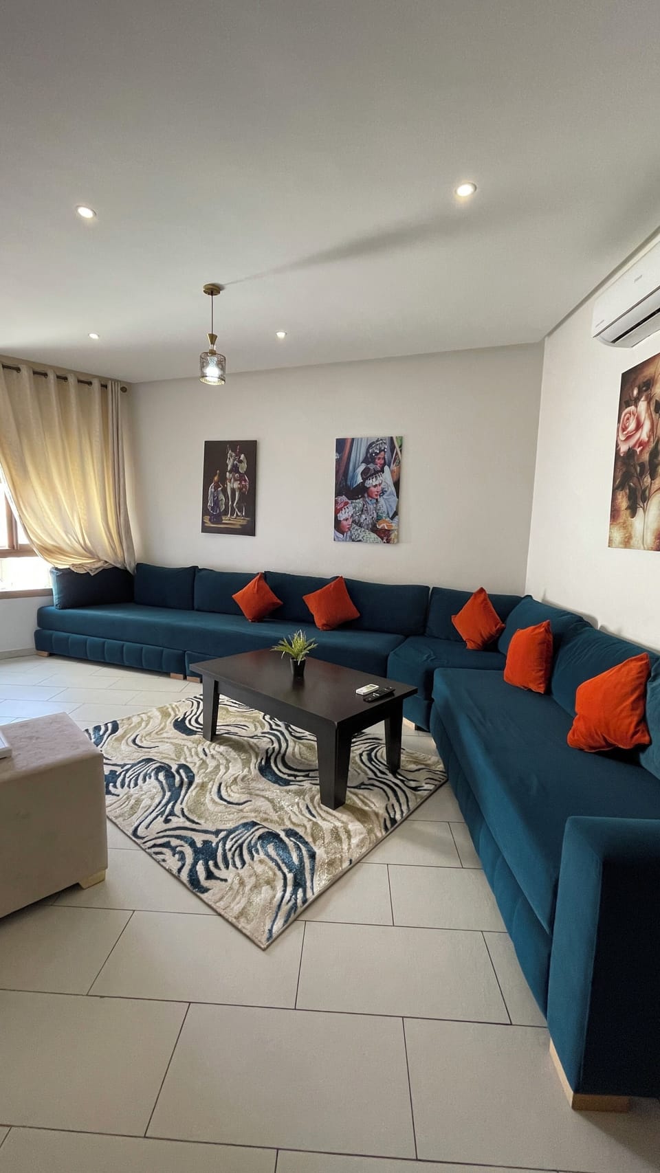 Living area