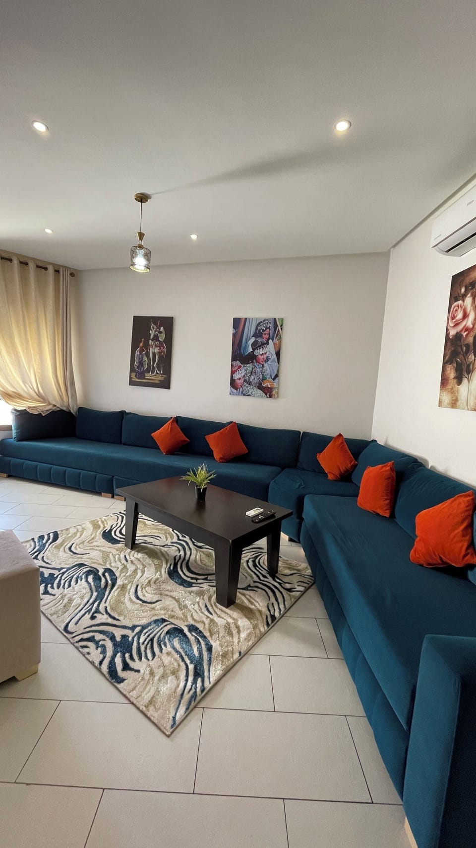 Living area