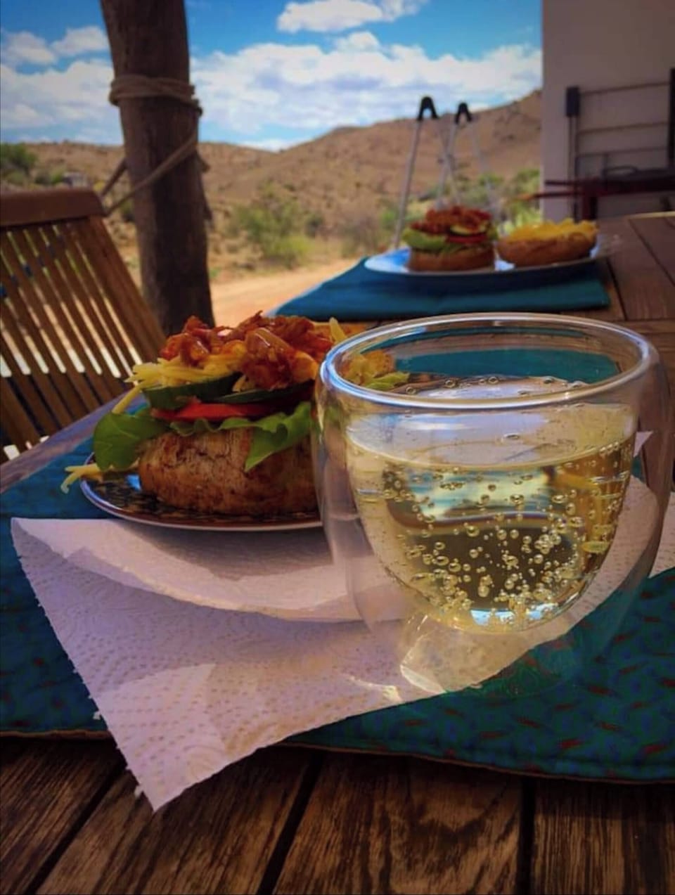 House, 2 Bedrooms, Private Pool | Outdoor dining