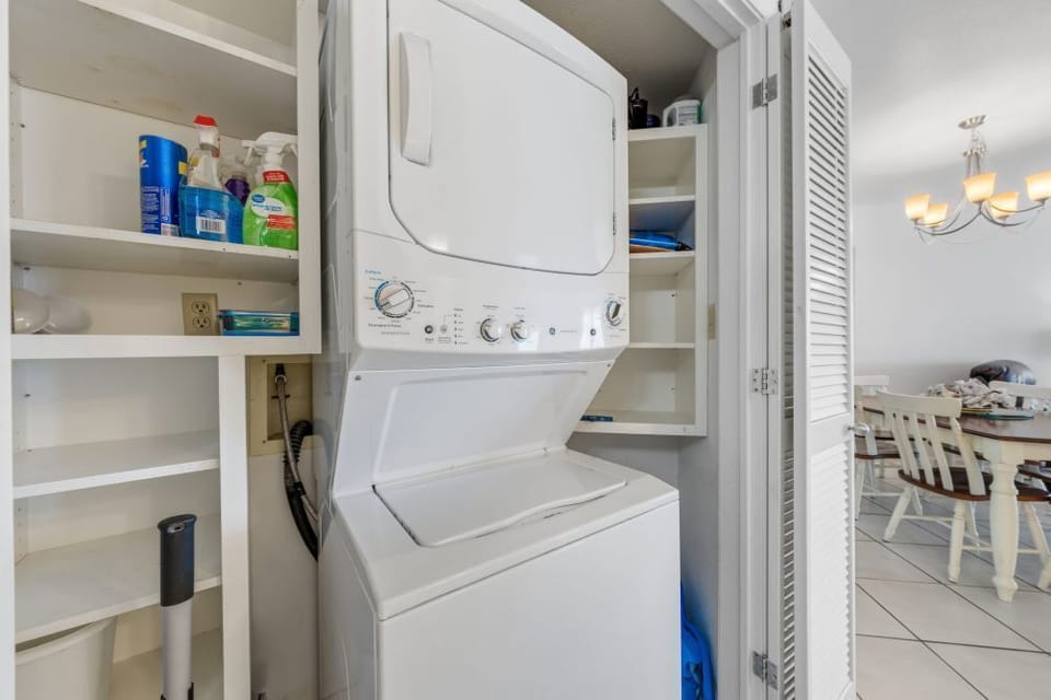 Washer/Dryer