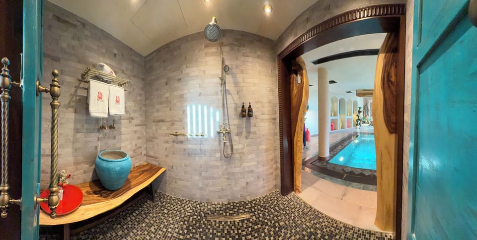 Royal Suite, Mountain View | Spa