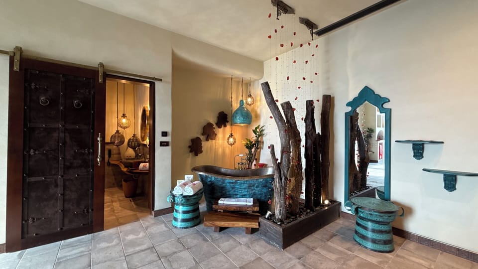 Tal Rumman Hotel Hotel in Africa