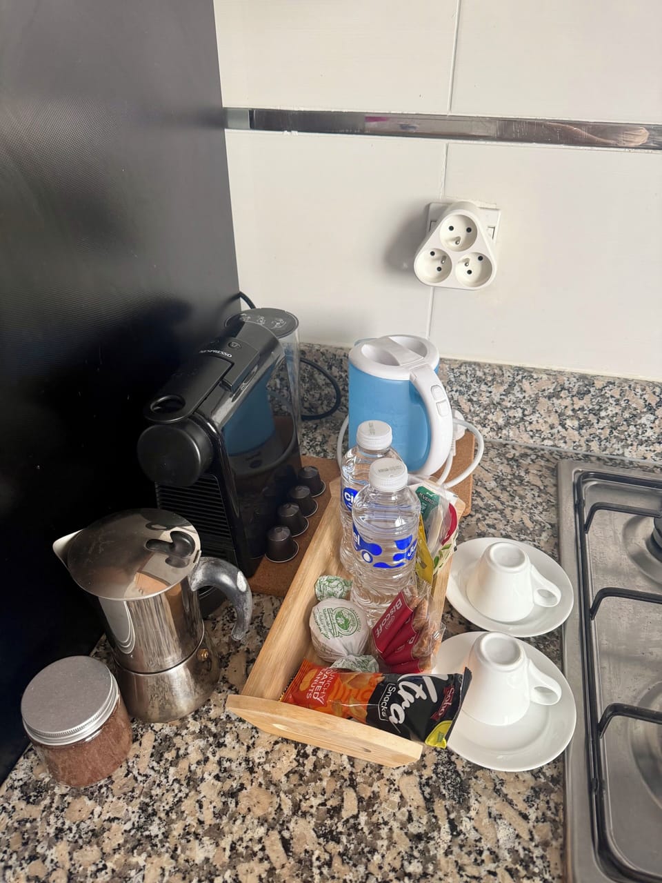 Coffee and/or coffee maker