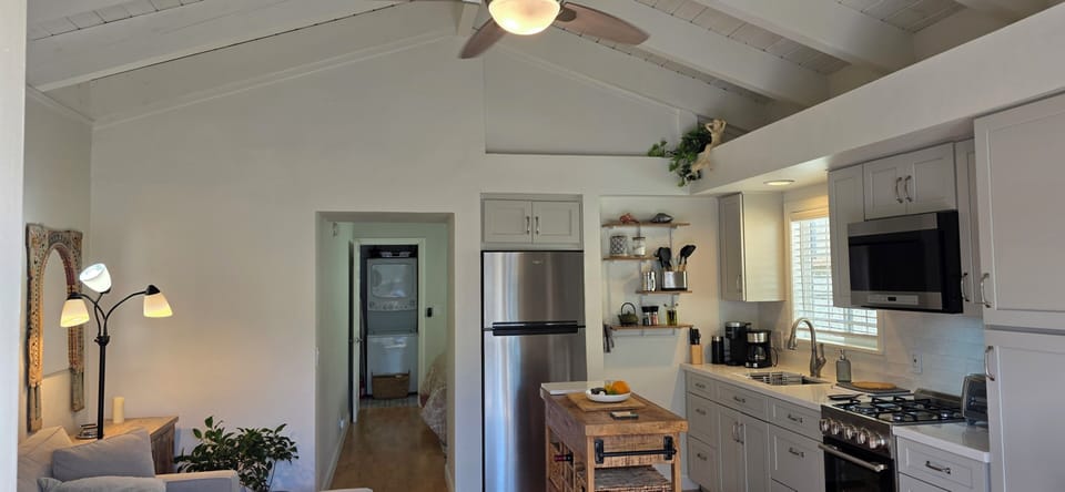 Convenient Access to Queen Bdrm ,Washer & Dryer