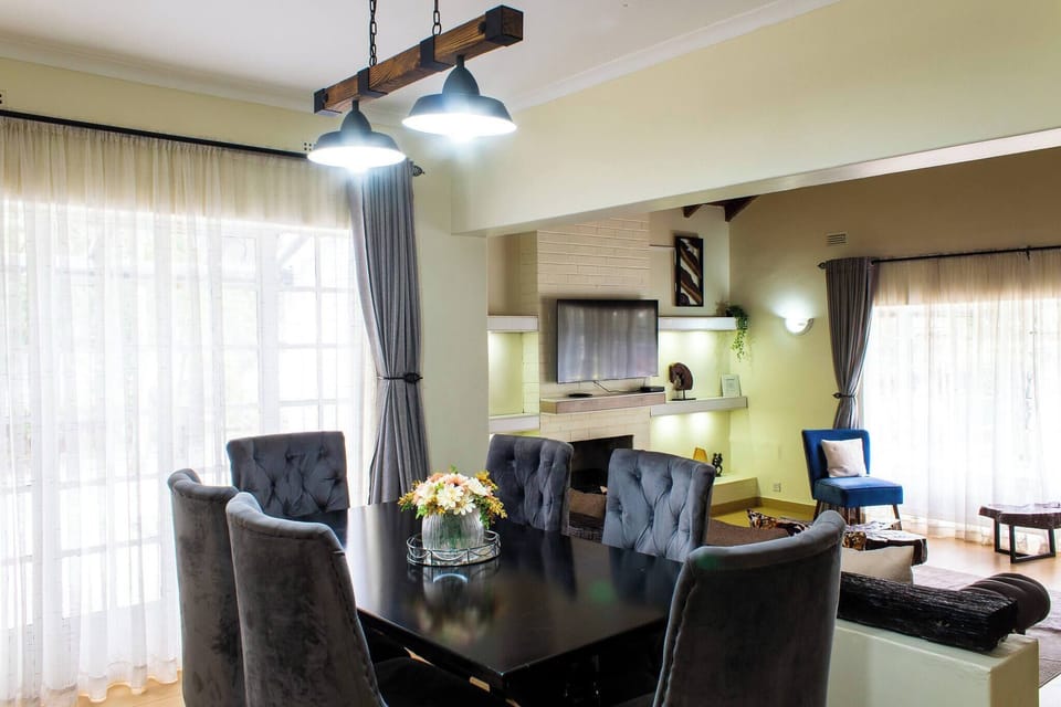 Villa, 3 Bedrooms, Private Pool | Living room