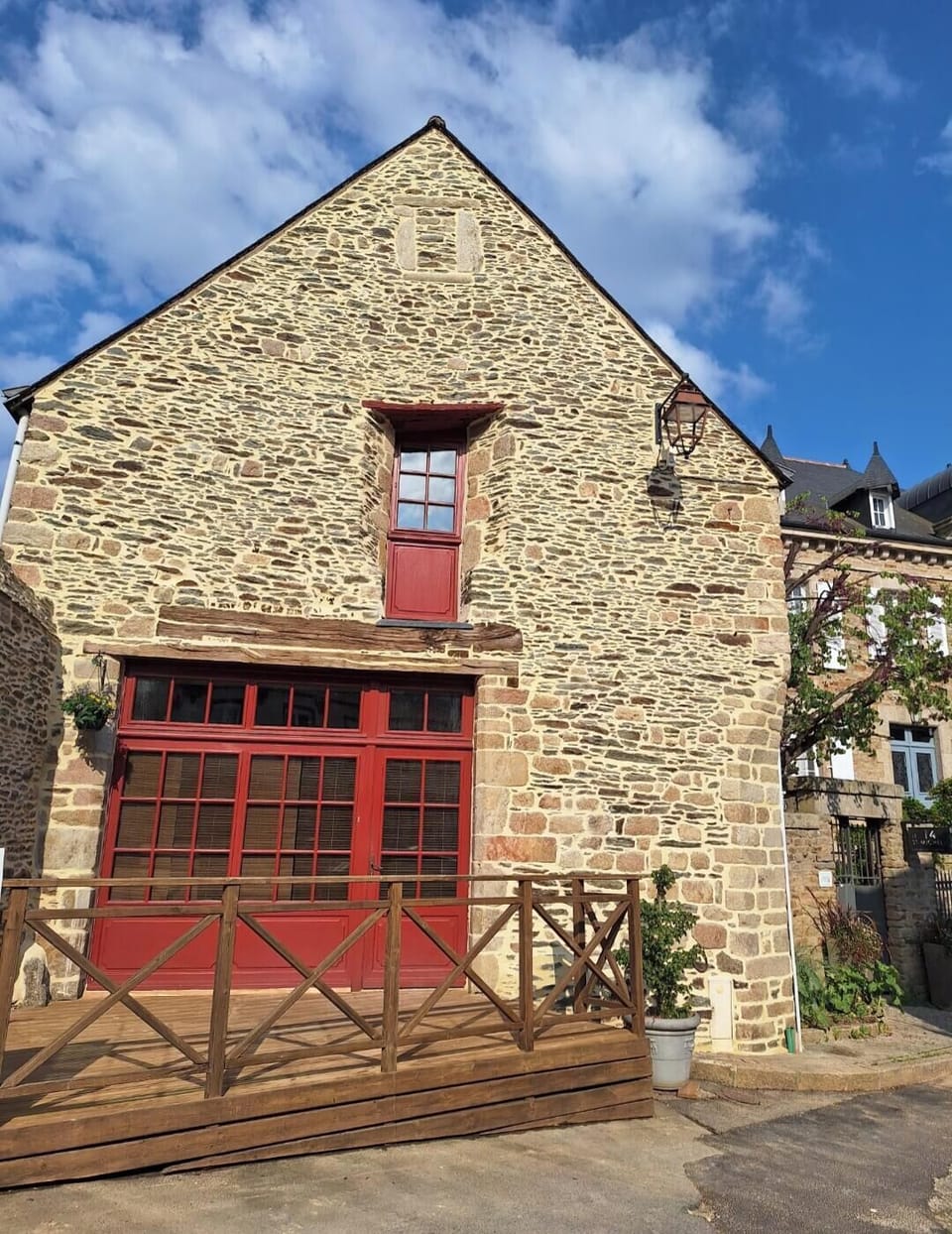 Exterior