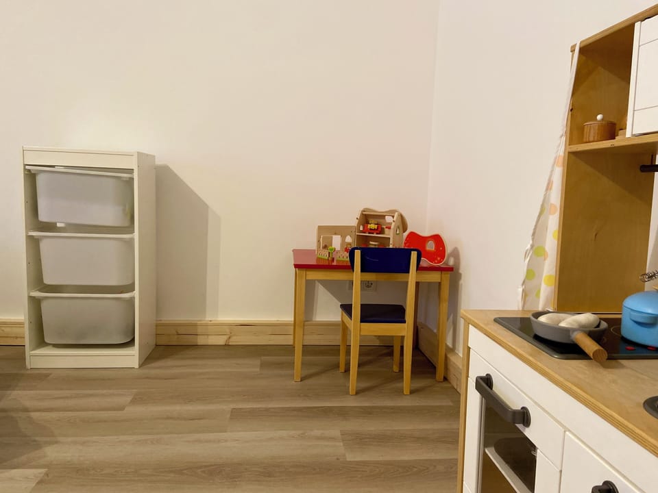 Children's area