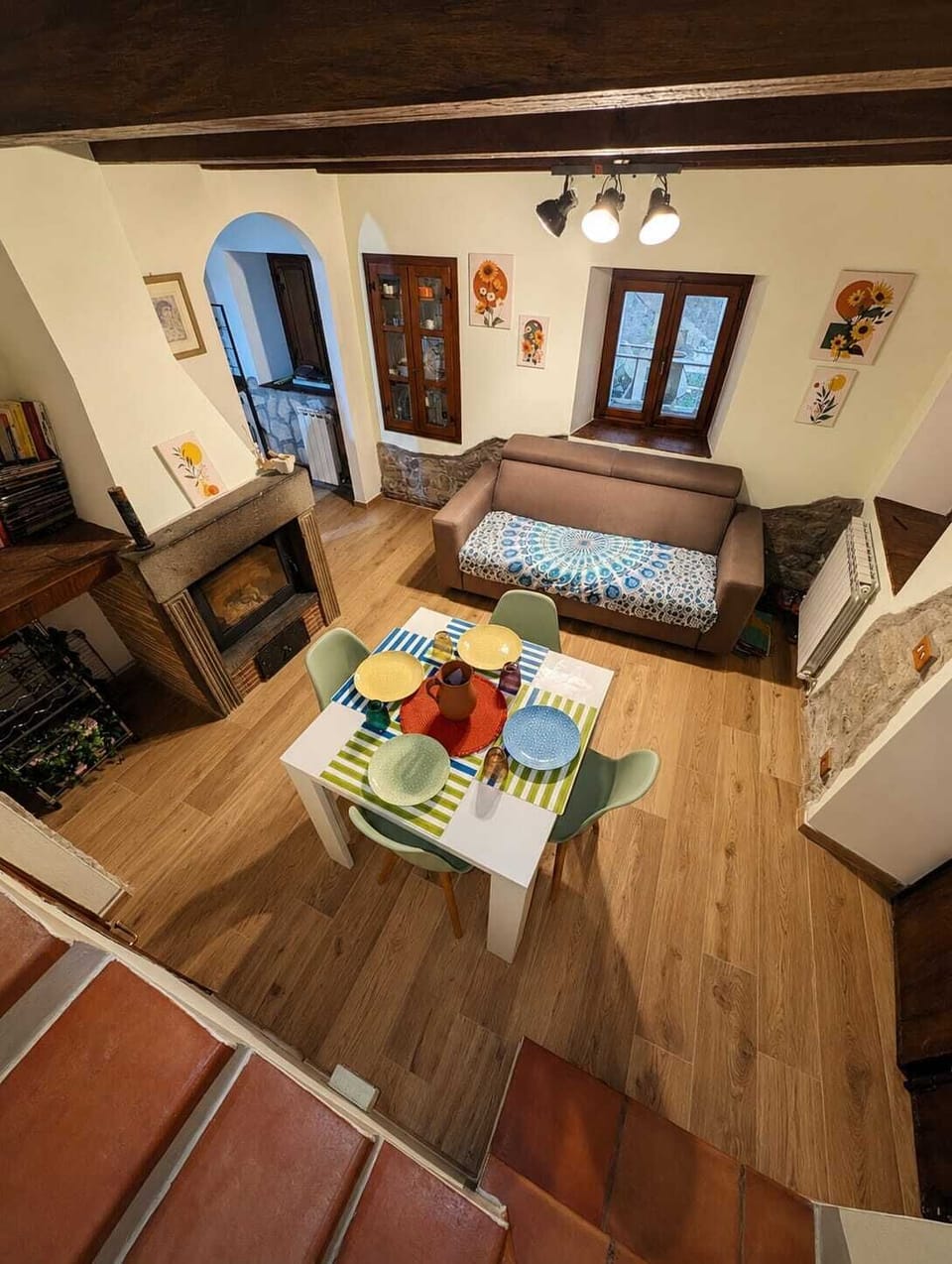 Living area