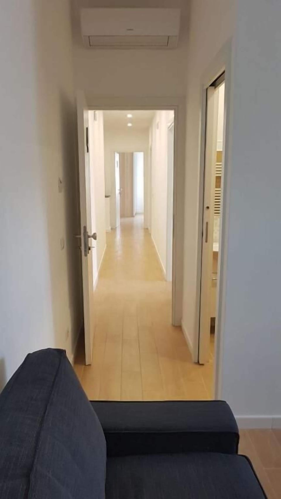 Standard Quadruple Room, City View | Interior