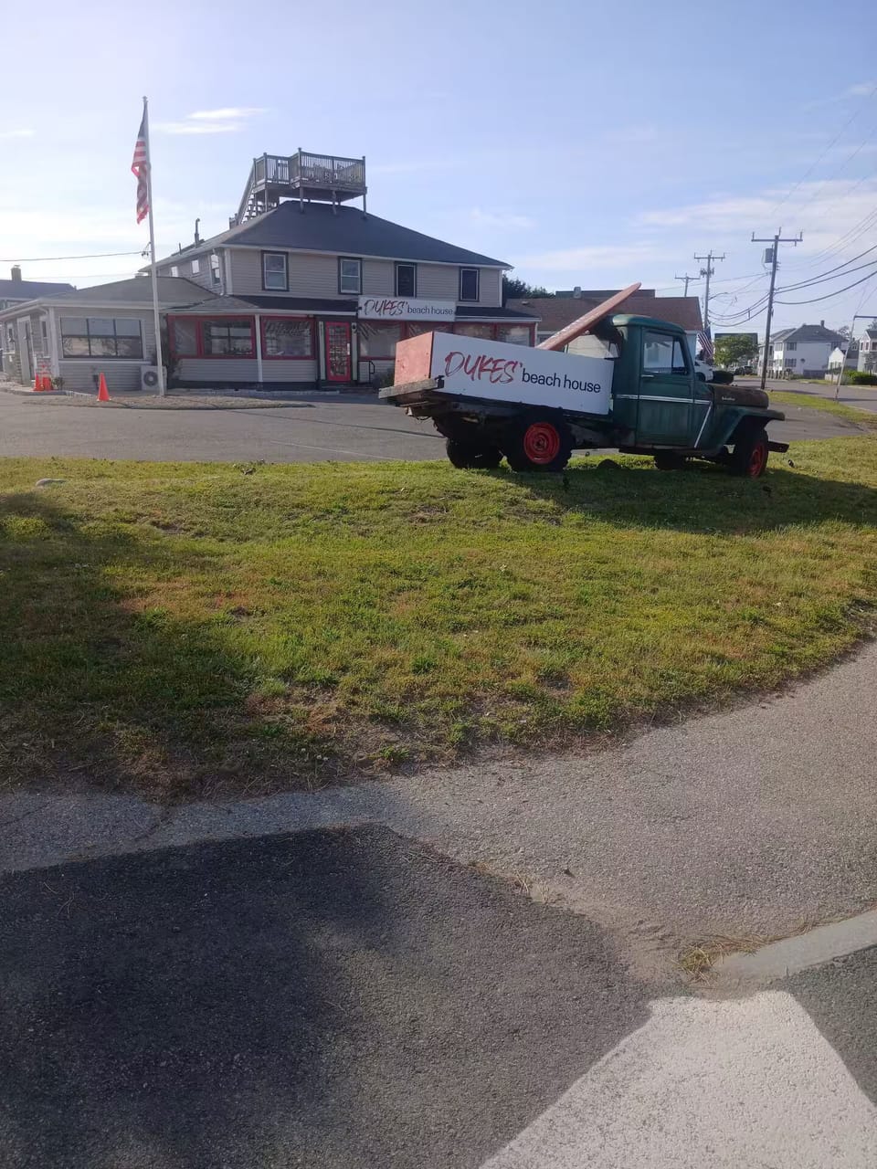 Property grounds