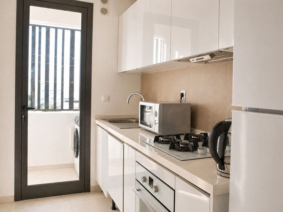 Apartment, 1 Bedroom, Accessible, Smoking | Interior