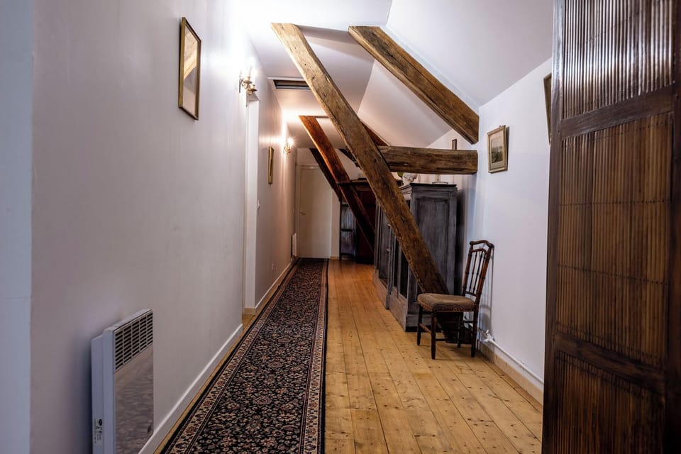 Maison d'hôtes | Interior
