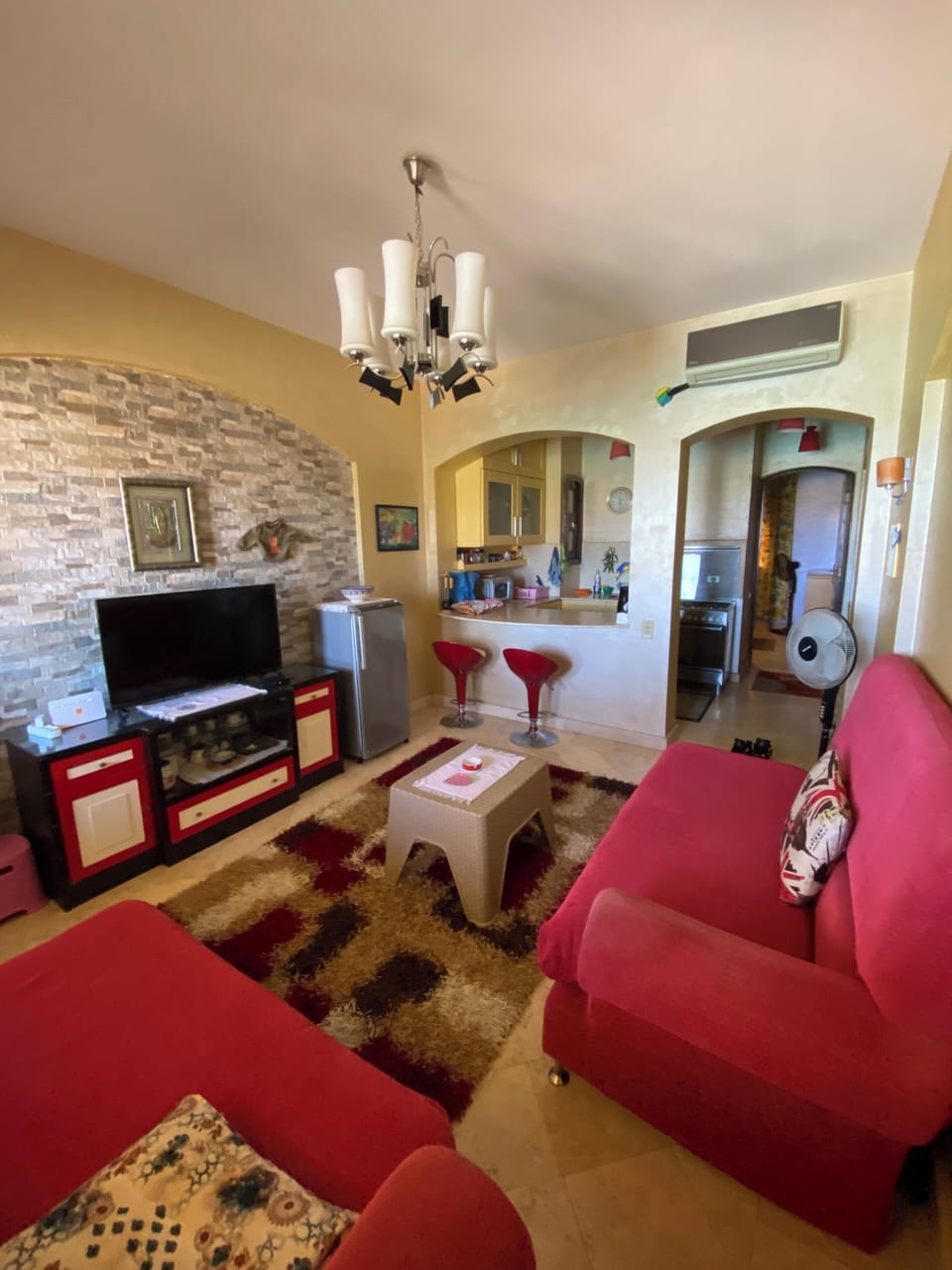Living area