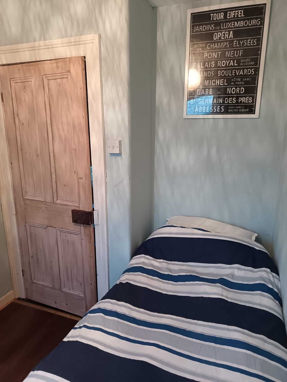Single Room, Sea View | Free WiFi