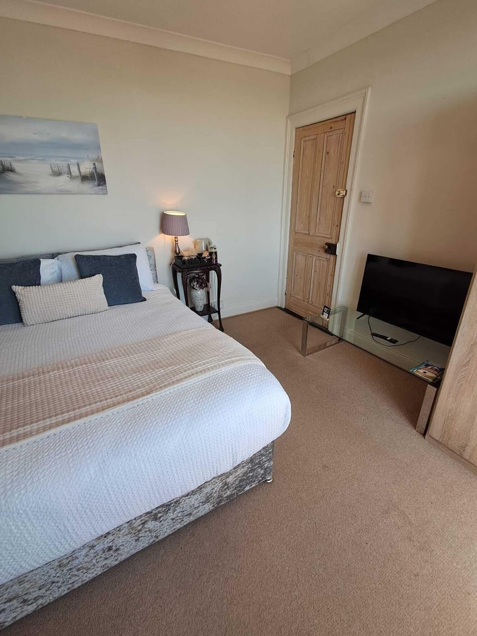 Double Room, Sea View | WiFi (free)