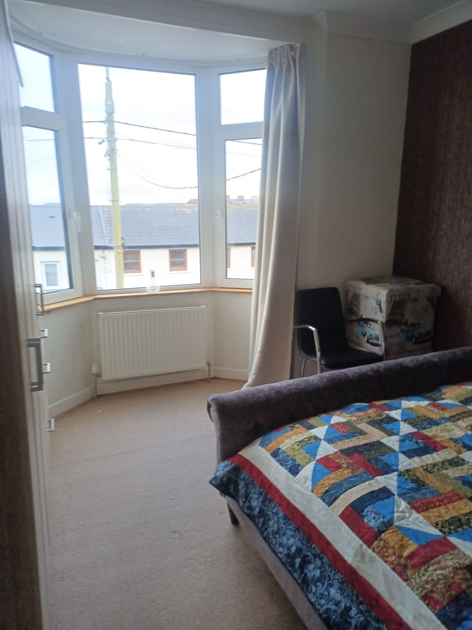 Double Room, Sea View | Free WiFi