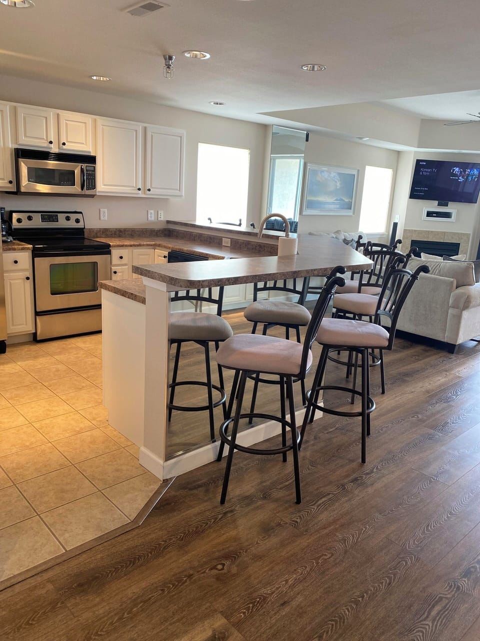 Private kitchen