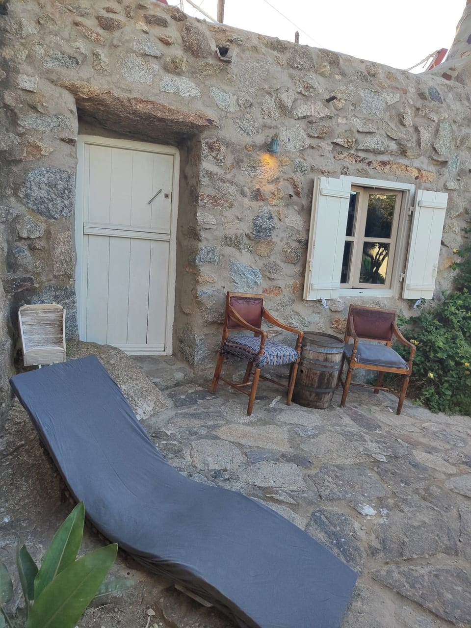 Studio, 1 Bedroom, Accessible, Smoking | Terrace/patio