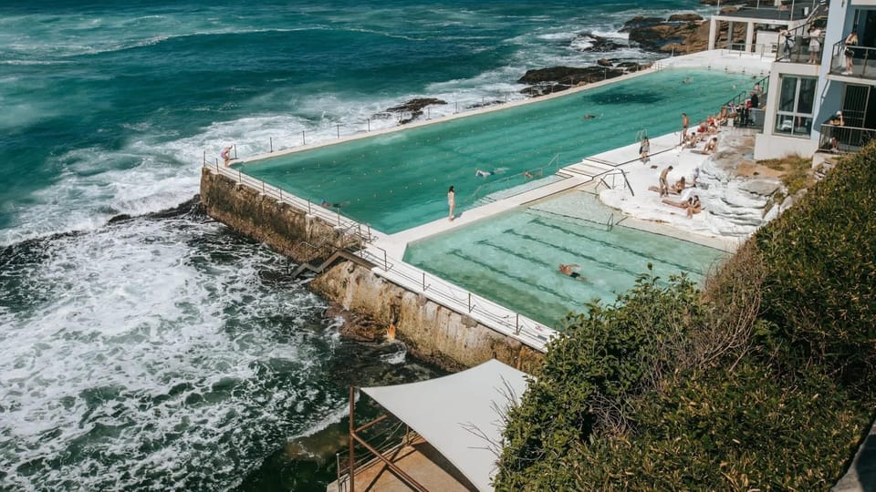 Icebergs Rockpool Bondi