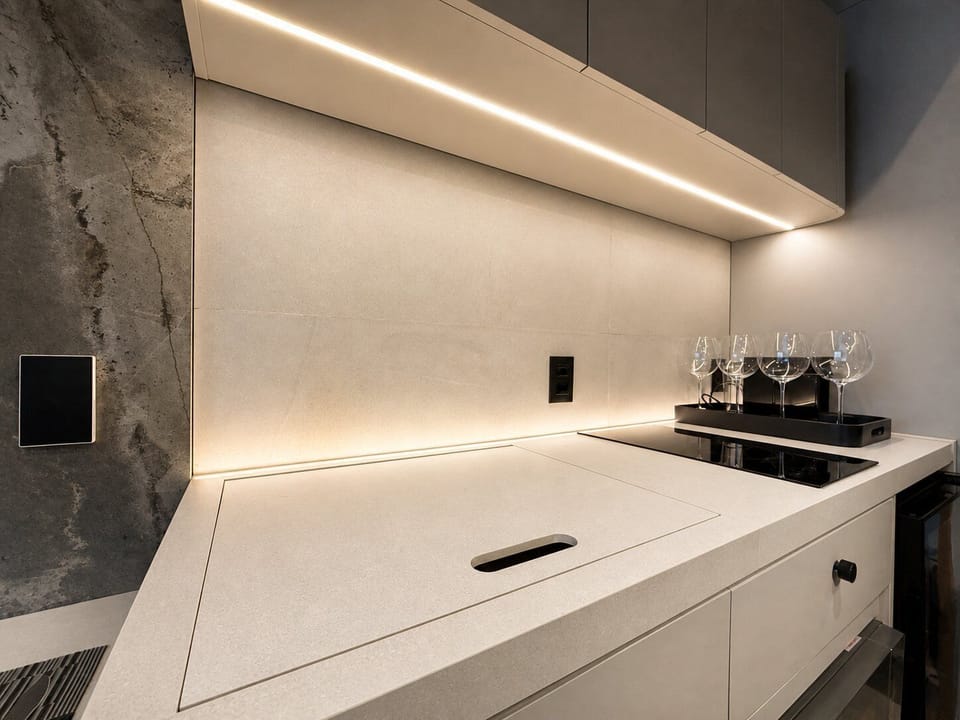 Apartment | Private kitchen