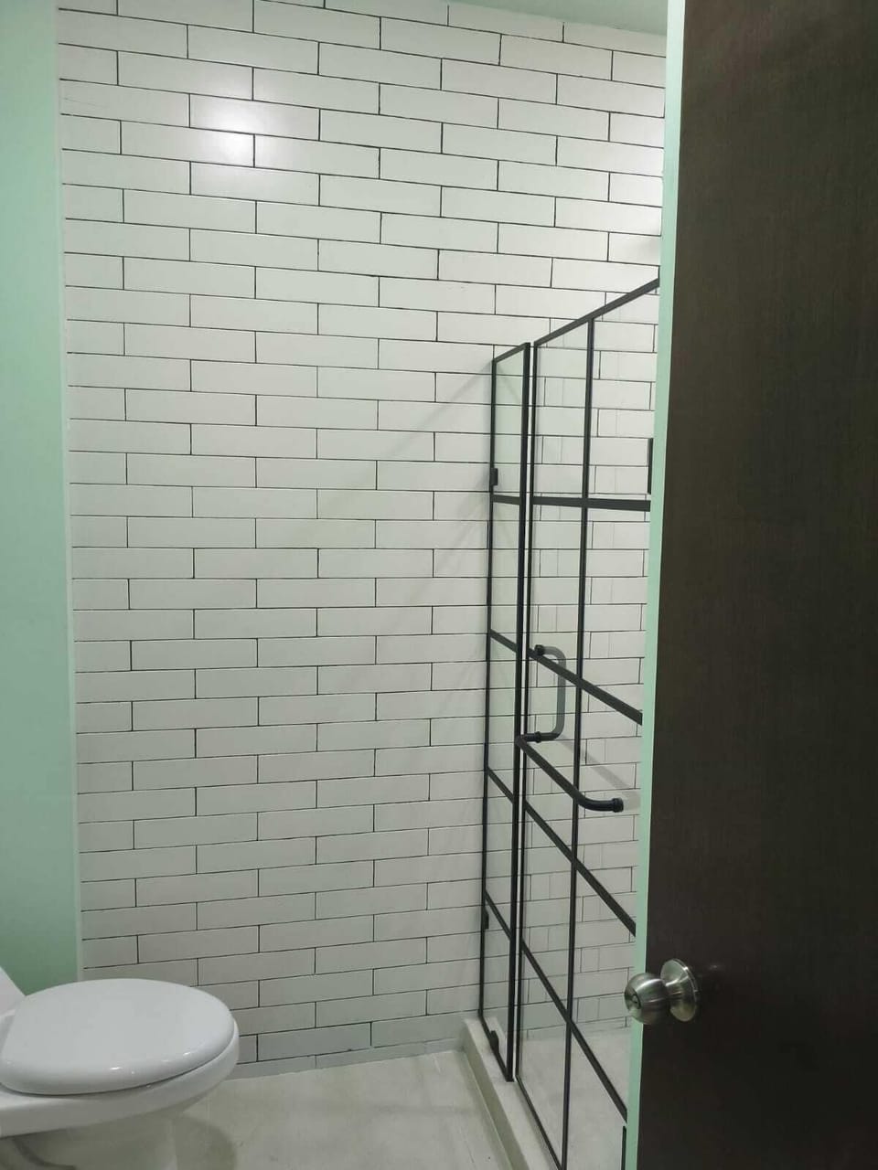 Standard Twin Room | Bathroom