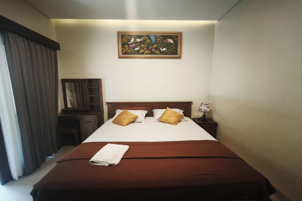 Double Room | Free WiFi, bed sheets