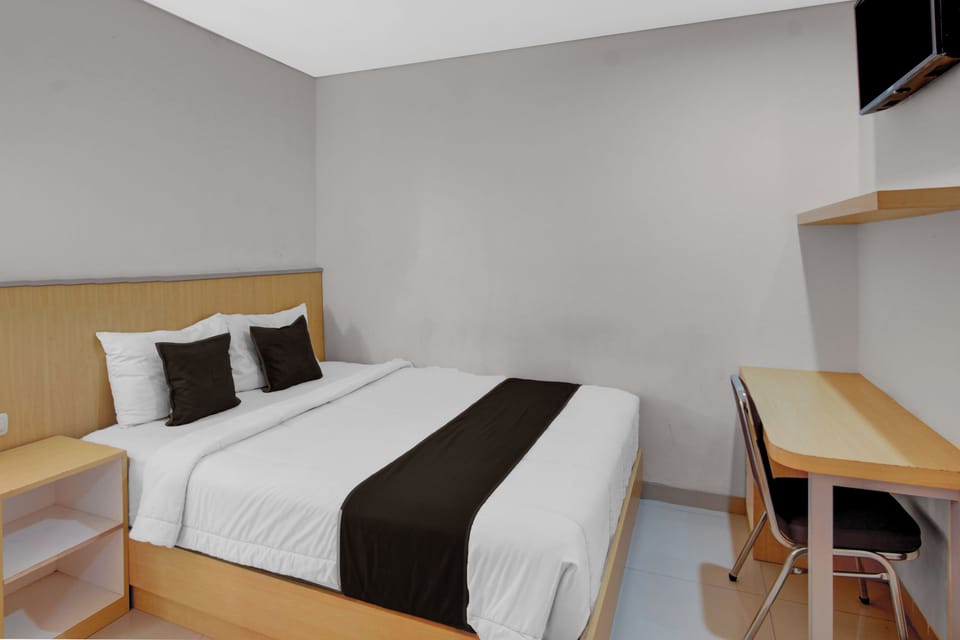 Deluxe Double Room | WiFi (free), bed sheets