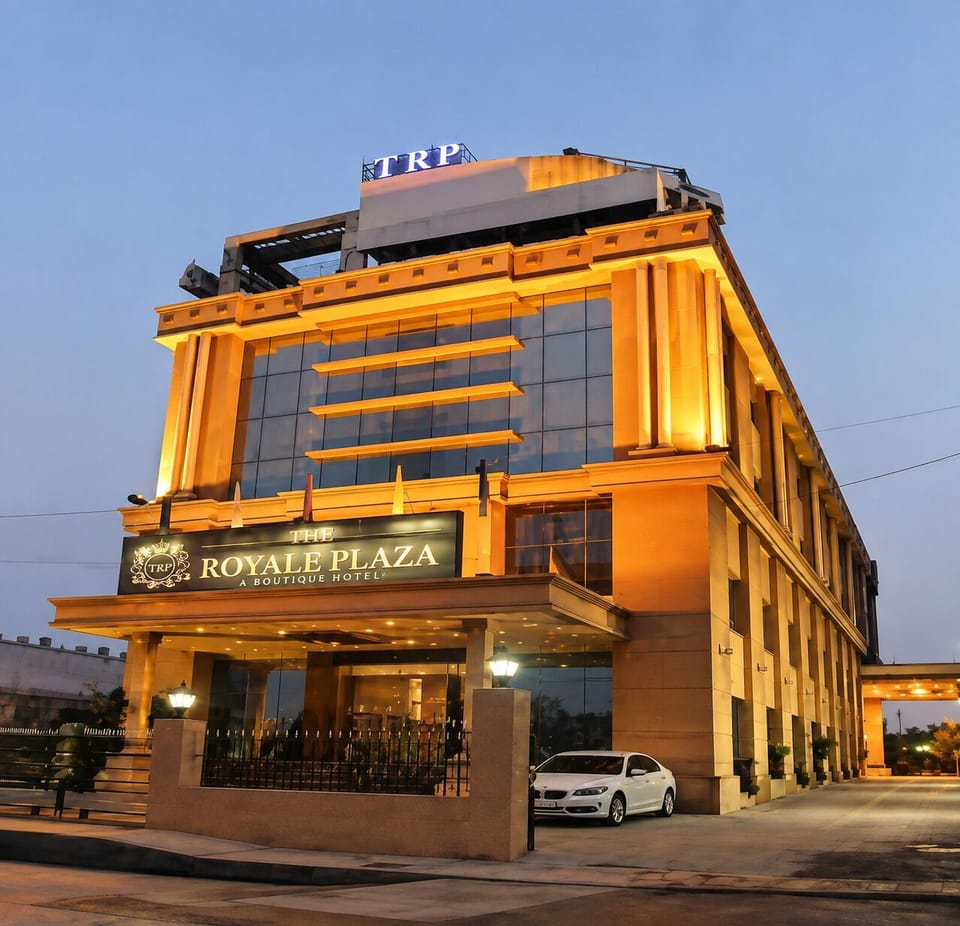 Hotel Royal Plazha Hotel in Chennai