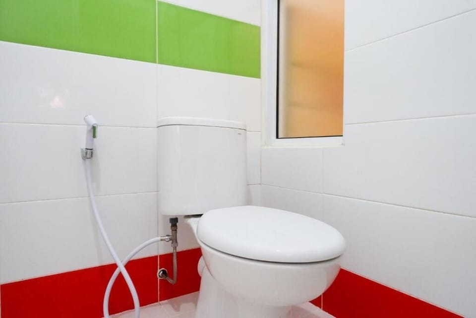 Deluxe Double Room | Bathroom | Towels