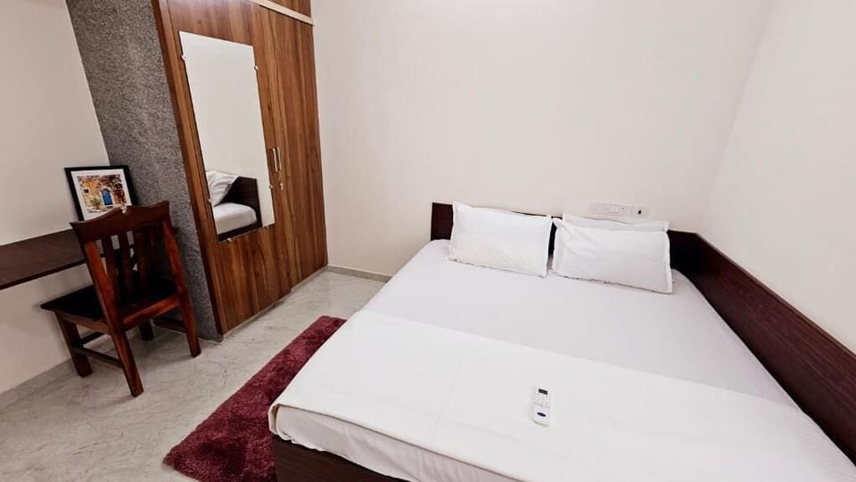 Family Apartment, Balcony, City View | Iron/ironing board, free WiFi