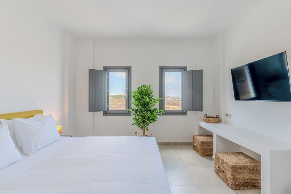 Individually decorated, individually furnished, free WiFi, bed sheets