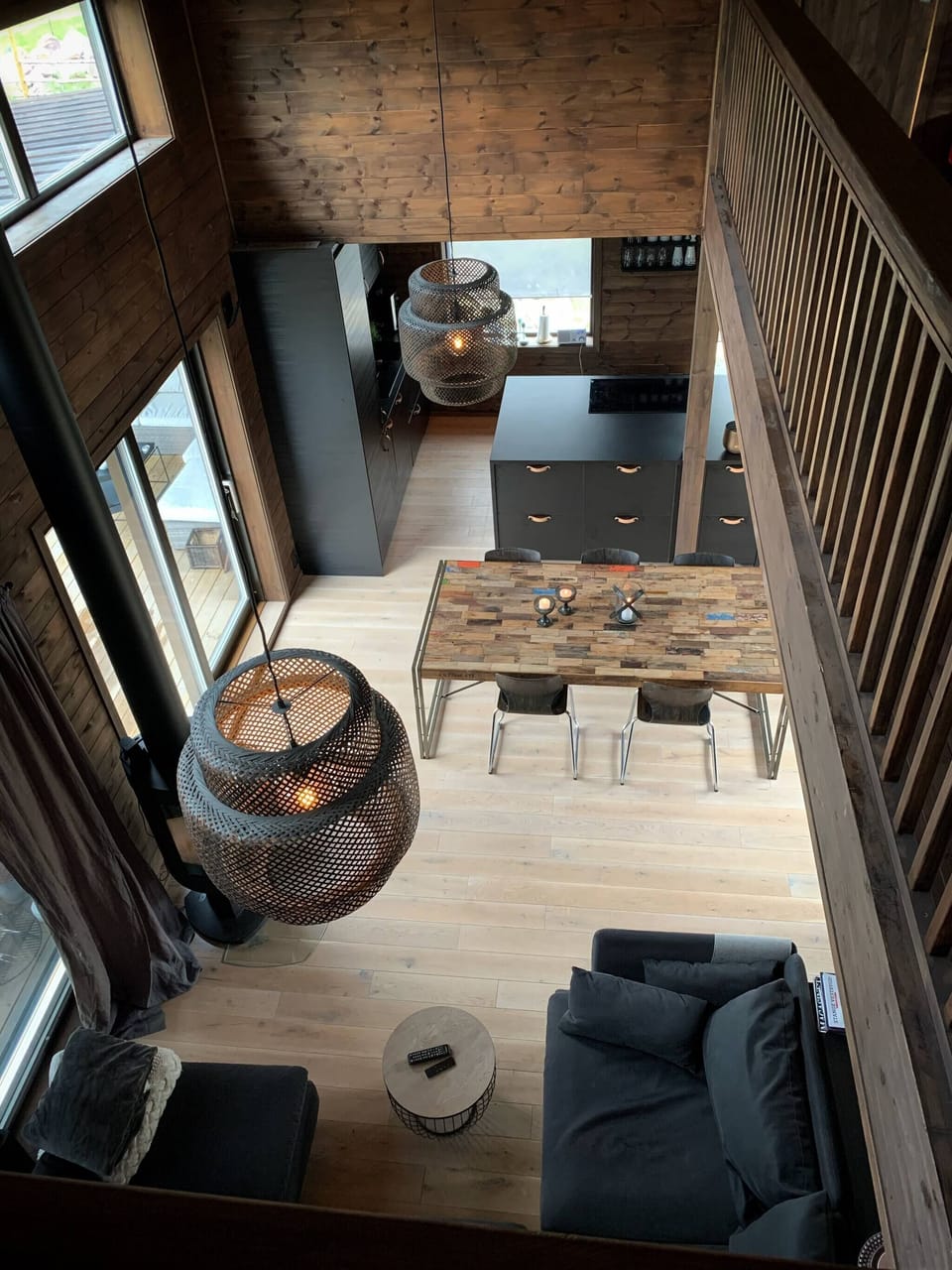 House, 3 Bedrooms, Accessible, Balcony | Living room