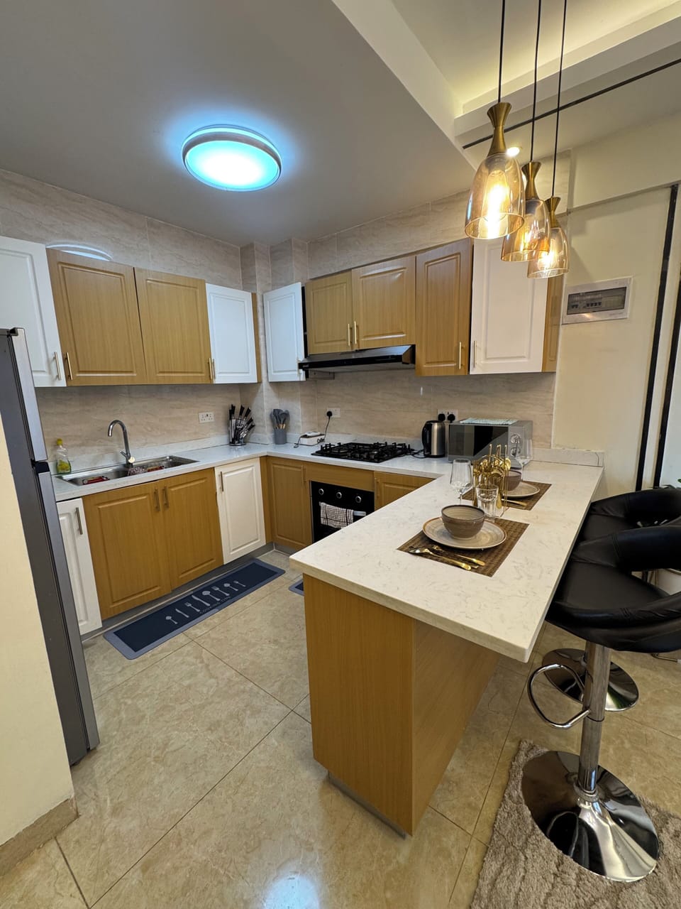 Private kitchen
