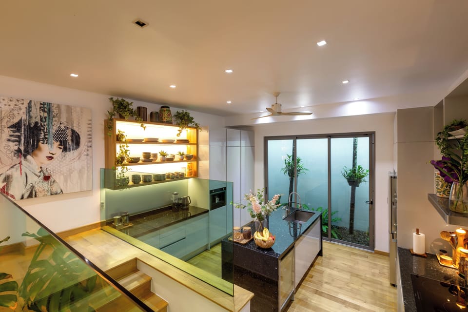 Private kitchen