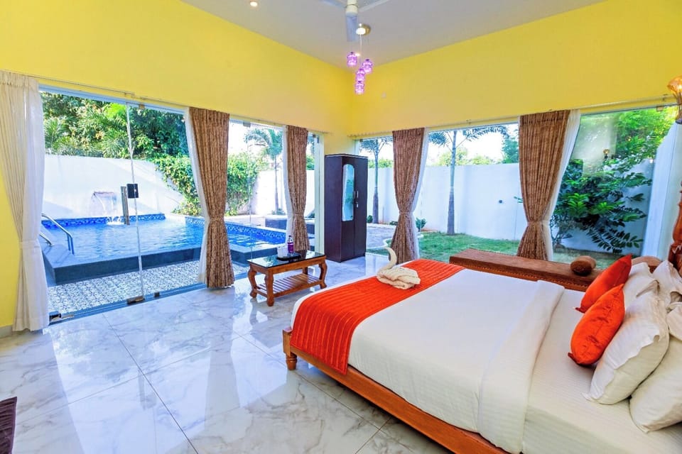 Deluxe Apartment | Hypo-allergenic bedding, desk, soundproofing, free WiFi