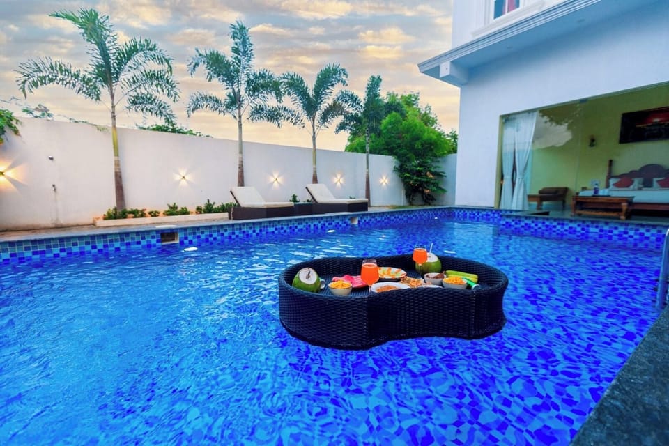 T Resort Hotel in Tamil Nadu