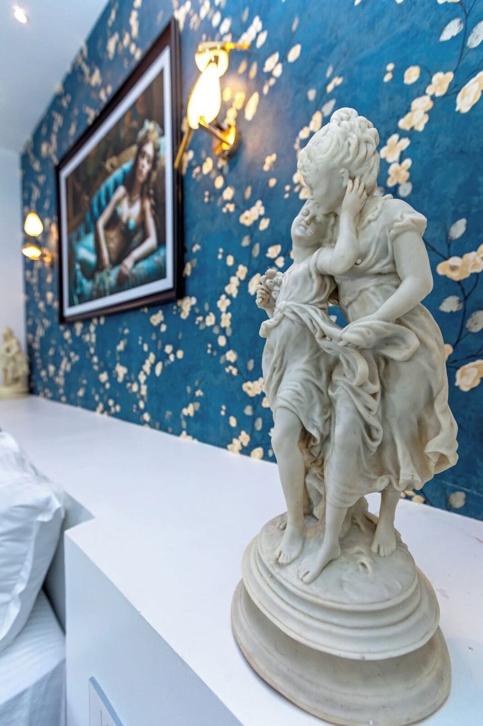 Family Suite | Hypo-allergenic bedding, desk, soundproofing, free WiFi