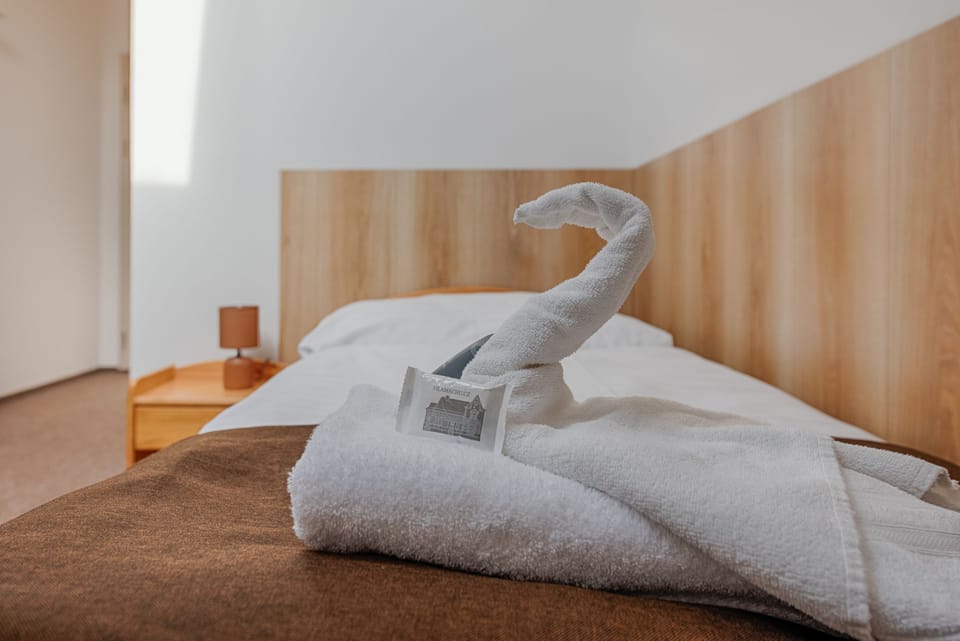 Single Room, City View | Soundproofing, free WiFi