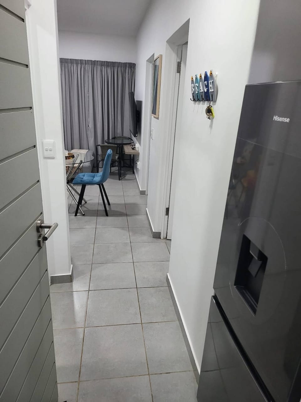 Apartment, 2 Bedrooms, Accessible, Balcony | Interior