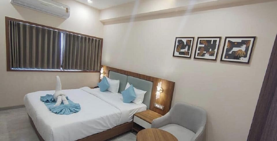 Deluxe Room | Free WiFi