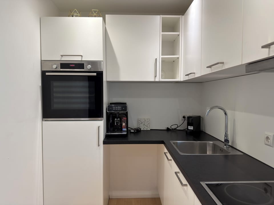 Comfort Apartment | Private kitchen