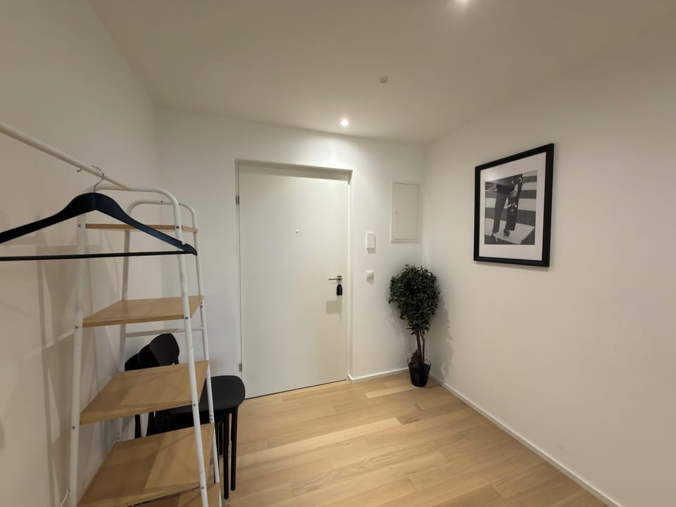 Comfort Apartment | Living area | Heated floors