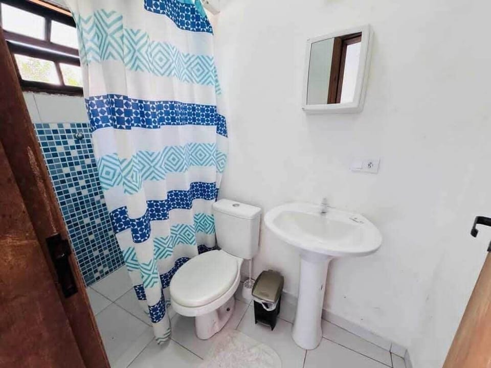 Standard Room, Sea Facing | Bathroom | Towels