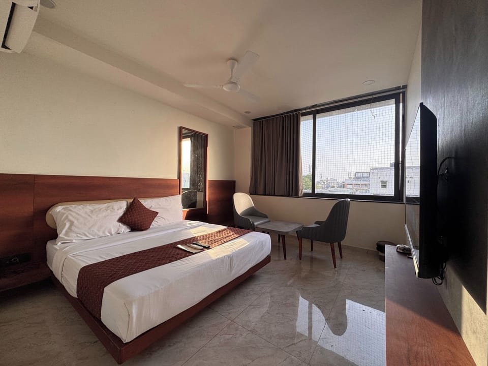 Super Deluxe room | Free WiFi