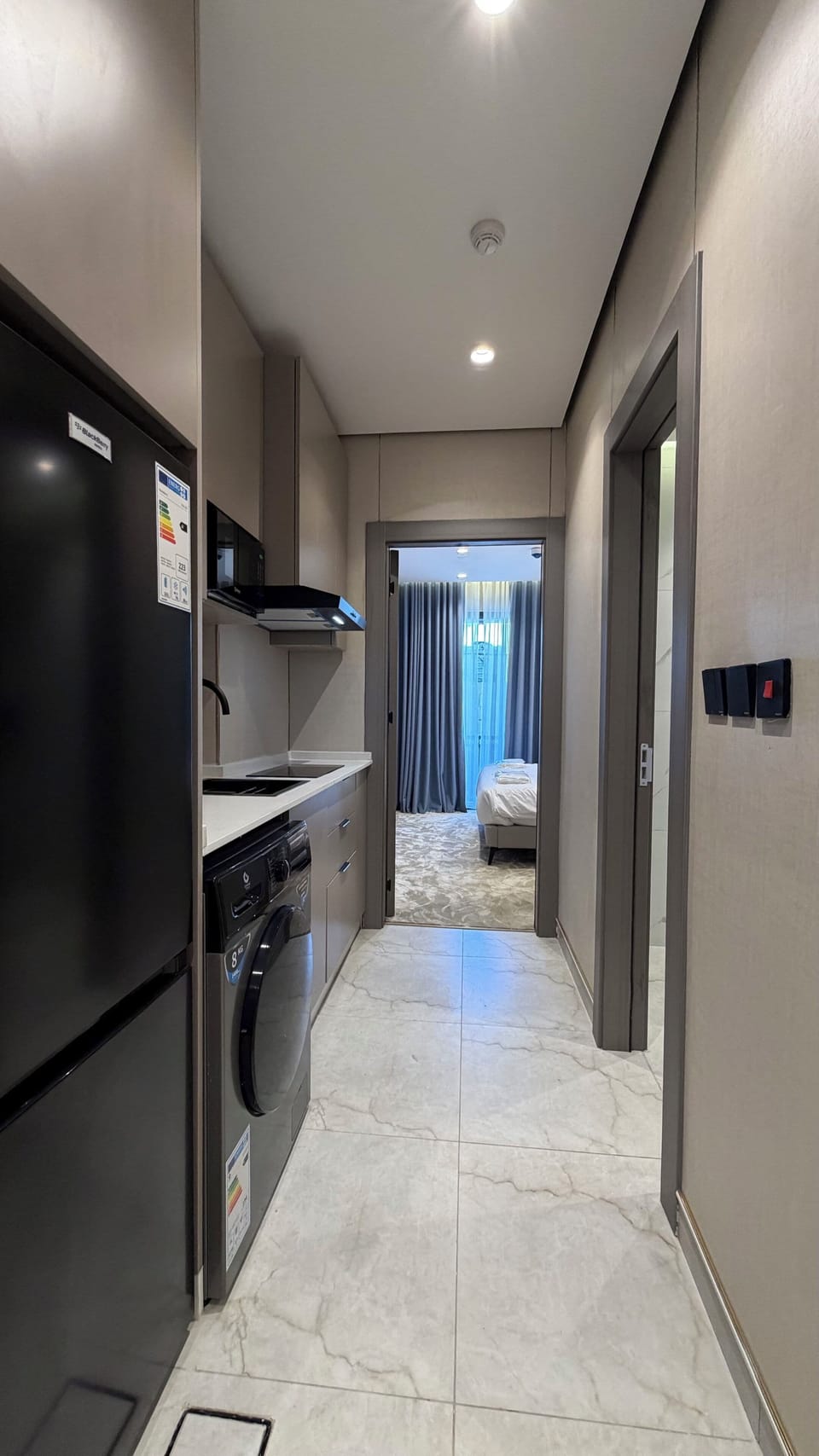 Apartment, 1 Bedroom, Accessible, Smoking | 1 bedroom