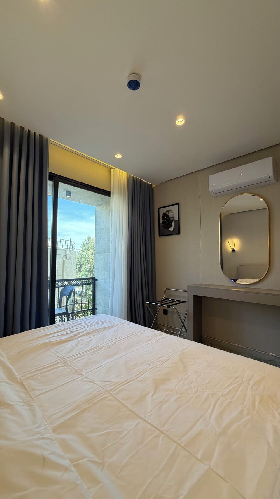 Apartment, 1 Bedroom, Accessible, Smoking | 1 bedroom