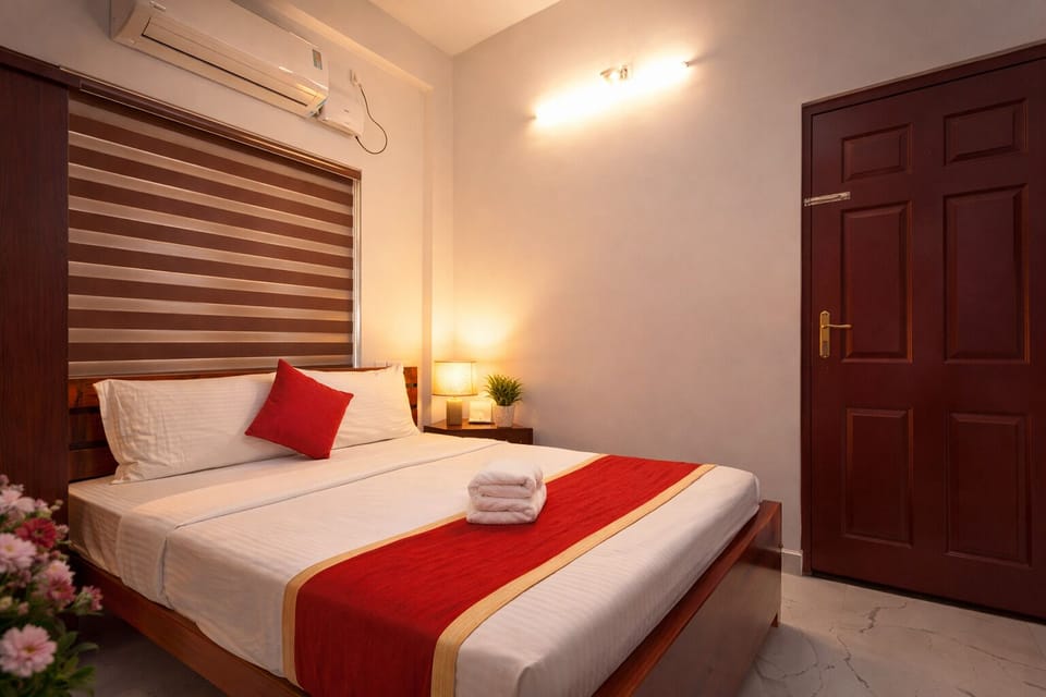 Deluxe Room, City View | Free WiFi