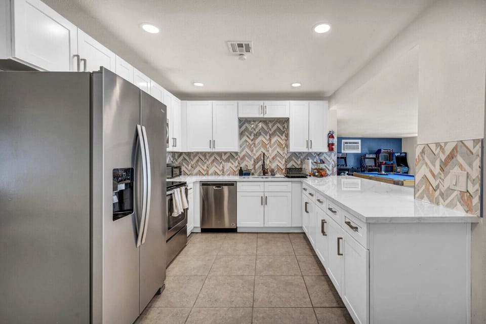 What delicious eats will you whip up here?